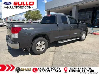 Toyota Tundra 2012 4x2 Grado 4p Doble Cabina Pickup SB (4.6L V8)