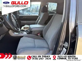 Toyota Tundra 2012 4x2 Grado 4p Doble Cabina Pickup SB (4.6L V8)