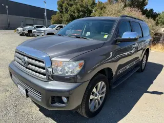 Toyota Sequoia 2014 4x4 Limited 4dr SUV