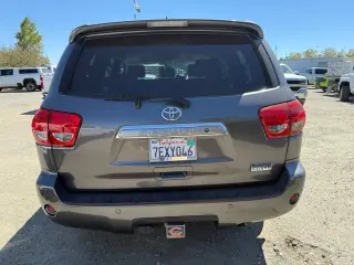 Toyota Sequoia 2014 4x4 Limited 4dr SUV
