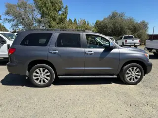 Toyota Sequoia 2014 4x4 Limited 4dr SUV