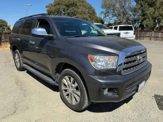 Toyota Sequoia 2014 4x4 Limited 4dr SUV