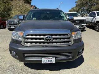 Toyota Sequoia 2014 4x4 Limited 4dr SUV