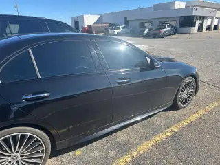 Mercedes-Benz Clase C 2023 C 300 4p Sedán