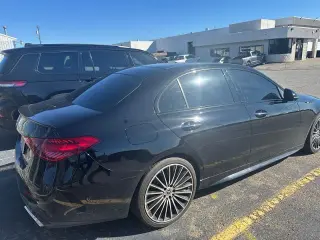Mercedes-Benz Clase C 2023 C 300 4p Sedán