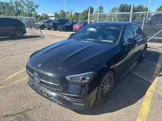 Mercedes-Benz Clase C 2023 C 300 4p Sedán