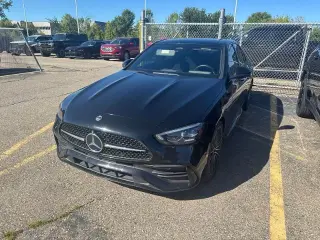 Mercedes-Benz Clase C 2023 C 300 4p Sedán