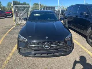 Mercedes-Benz Clase C 2023 C 300 4p Sedán