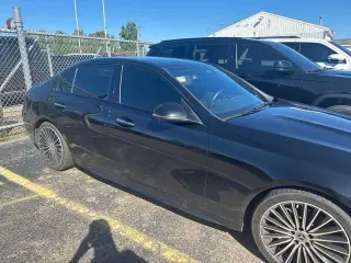 Mercedes-Benz Clase C 2023 C 300 4p Sedán