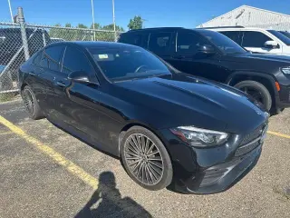 Mercedes-Benz Clase C 2023 C 300 4p Sedán