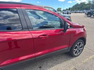 Ford EcoSport 2018 AWD SE 4dr Crossover