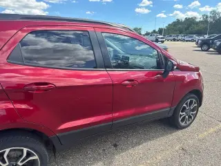 Ford EcoSport 2018 AWD SE 4dr Crossover