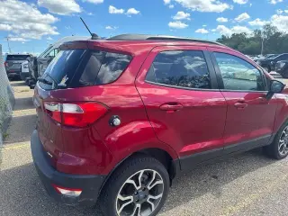 Ford EcoSport 2018 AWD SE 4dr Crossover