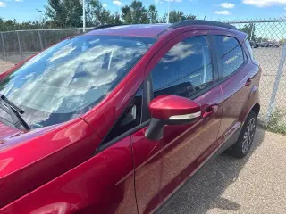Ford EcoSport 2018 AWD SE 4dr Crossover