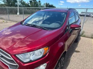 Ford EcoSport 2018 AWD SE 4dr Crossover