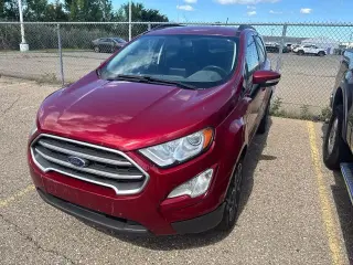 Ford EcoSport 2018 AWD SE 4dr Crossover