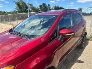 Ford EcoSport 2018 AWD SE 4dr Crossover