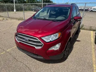 Ford EcoSport 2018 AWD SE 4dr Crossover