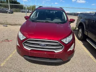Ford EcoSport 2018 AWD SE 4dr Crossover