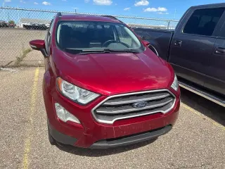 Ford EcoSport 2018 AWD SE 4dr Crossover