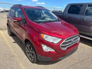 Ford EcoSport 2018 AWD SE 4dr Crossover