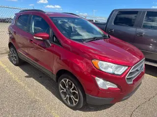 Ford EcoSport 2018 AWD SE 4dr Crossover