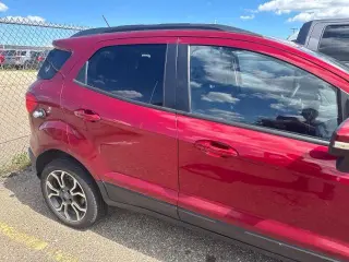 Ford EcoSport 2018 AWD SE 4dr Crossover