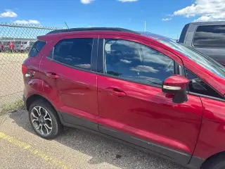 Ford EcoSport 2018 AWD SE 4dr Crossover