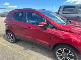 Ford EcoSport 2018 AWD SE 4dr Crossover