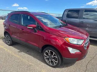 Ford EcoSport 2018 AWD SE 4dr Crossover