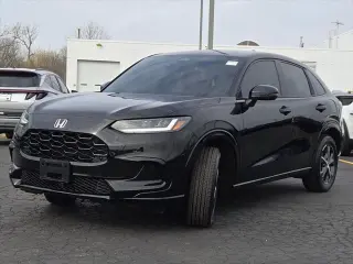 Honda HR-V 2024 AWD EX-L 4p Crossover sin BSI