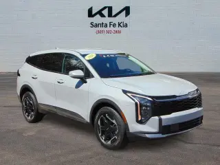 Kia Sportage Hybrid 2026 AWD S 4dr SUV
