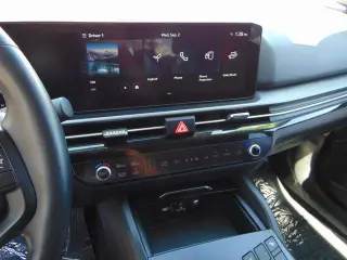 Kia Sportage Hybrid 2026 AWD S 4dr SUV