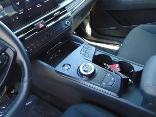 Kia Sportage Hybrid 2026 AWD S 4dr SUV