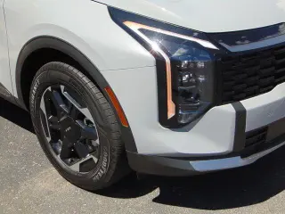 Kia Sportage Hybrid 2026 AWD S 4dr SUV