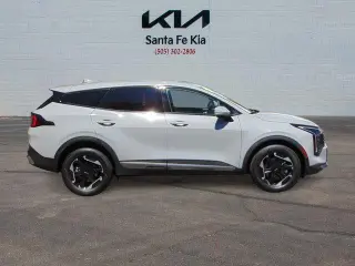 Kia Sportage Hybrid 2026 AWD S 4dr SUV
