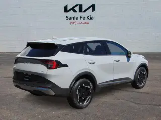 Kia Sportage Hybrid 2026 AWD S 4dr SUV