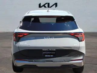 Kia Sportage Hybrid 2026 AWD S 4dr SUV