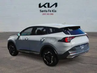 Kia Sportage Hybrid 2026 AWD S 4dr SUV
