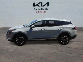 Kia Sportage Hybrid 2026 AWD S 4dr SUV