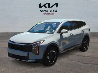 Kia Sportage Hybrid 2026 AWD S 4dr SUV
