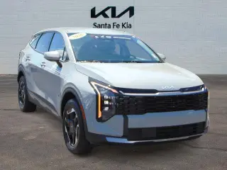 Kia Sportage Hybrid 2026 AWD S 4dr SUV