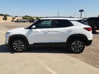 Chevrolet TrailBlazer 2025 LT 4dr SUV