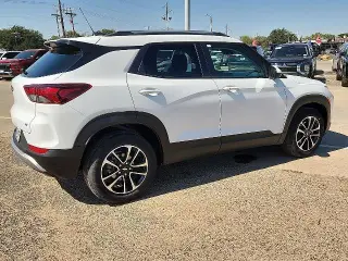 Chevrolet TrailBlazer 2025 LT 4dr SUV