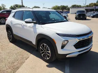 Chevrolet TrailBlazer 2025 LT 4dr SUV