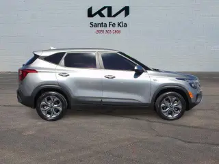 Kia Seltos 2024 AWD LX 4p SUV