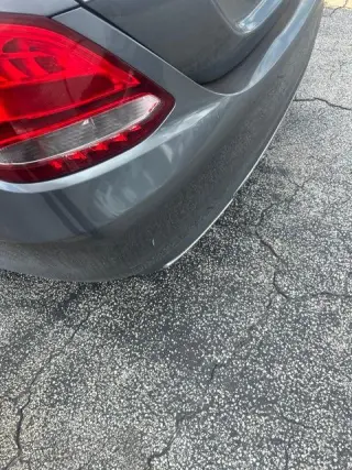 Mercedes-Benz Clase C 2018 C 300 4p Sedan