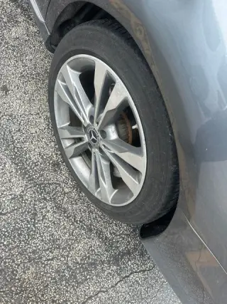 Mercedes-Benz Clase C 2018 C 300 4p Sedan