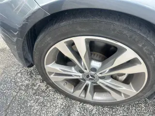 Mercedes-Benz Clase C 2018 C 300 4p Sedan