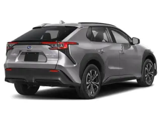 Subaru Solterra 2024 AWD Premium 4p Crossover